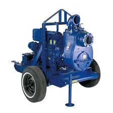 Centrifugal Engine-Driven Pumps 