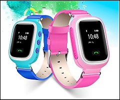 Children Smart Watch