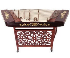 Chinese Hammered Dulcimer