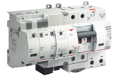 Circuit Breaker Relays