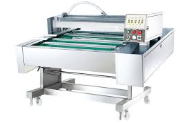 Continuous Vacuum Packaging Machines