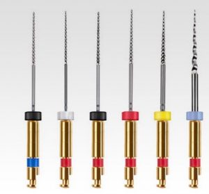  Endodontic File