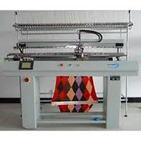 Flat Knitting Machine Computer Control System Market
