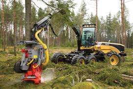 Forestry Machinery Market