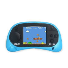 Handheld Game Player Market