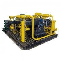 LNG Fueling Station Equipment
