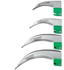 Laryngoscope Blades