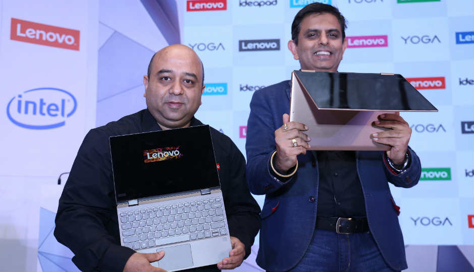 Lenovo Launches Lenovo Ideapad 720s in India