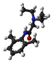 Lidocaine 