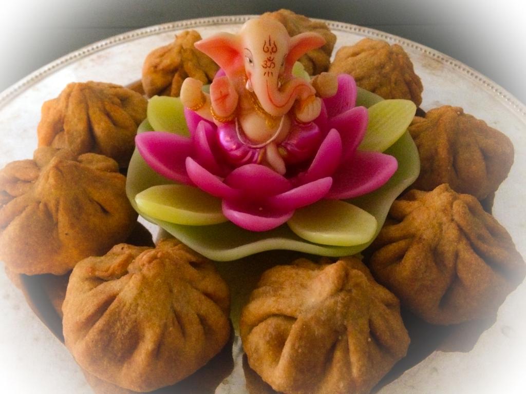 Lord Ganesha Loves