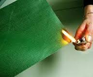 Non-Apparel Fire Resistant Fabrics