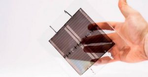 Perovskite Solar Cells Module 