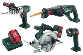 Power Tools Market