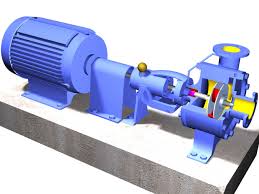 Single Stage Centrifugal Pump