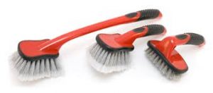  Tire Brush 