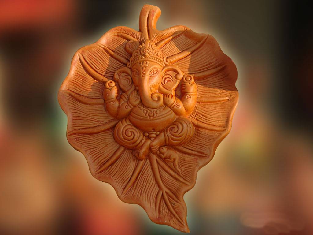 Lord Ganesha Loves