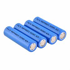 18650 Lithium Battery