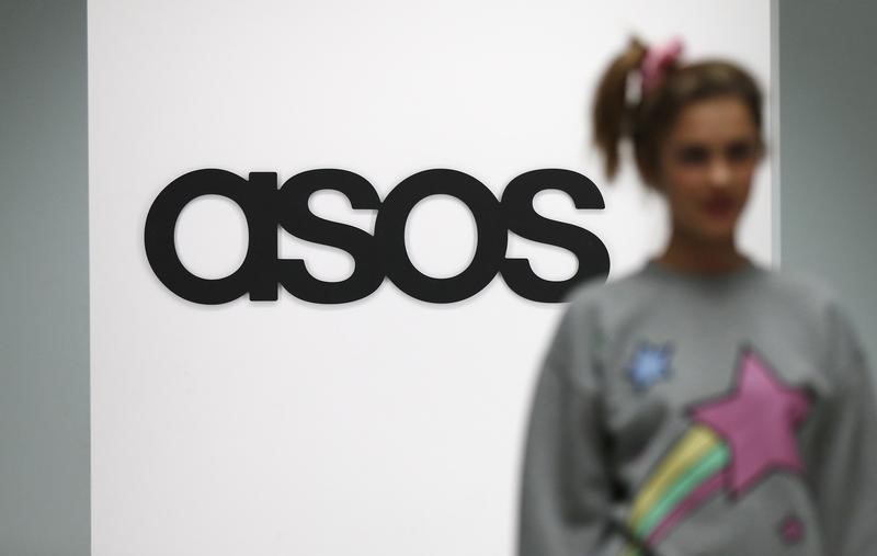 ASOS To Start One More U.S. Distribution Center