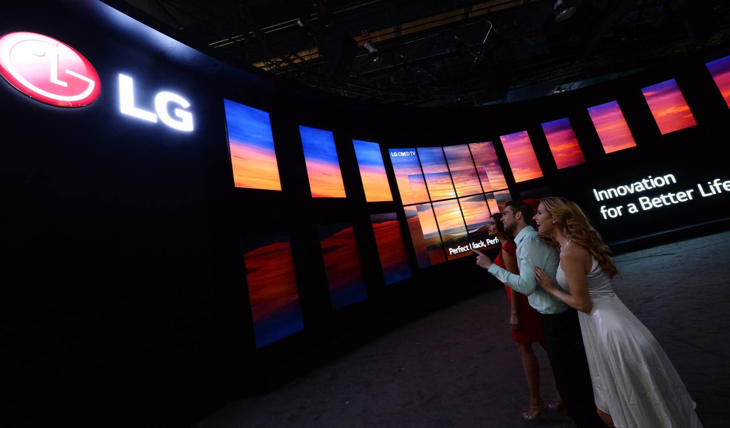 Apple to Invest $2.7 Billion on LG OLED Displays