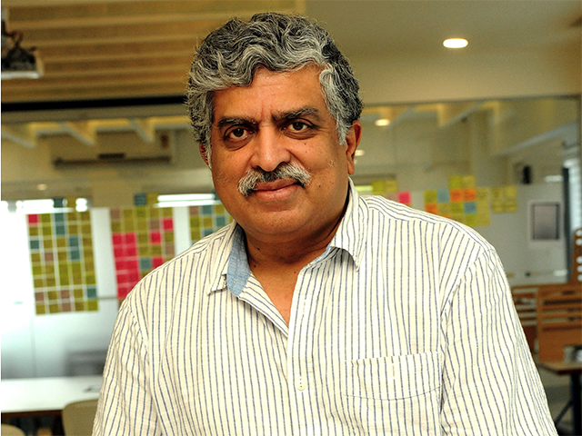 Big Clamor for Return of Nandan Nilekani to Infosys