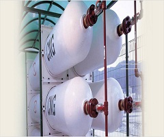 Compressed Natural Gas (CNG) Cylinders
