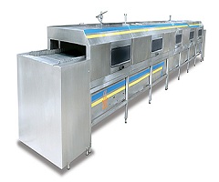 Cooling Conveyor