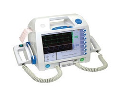 Defibrillator