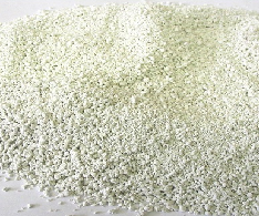 Defluorinated Tricalcium Phosphate