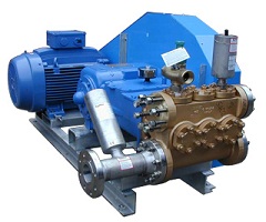 Desalination Pumps