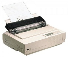 Dot Matrix Printing