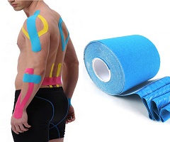 Elastic Therapeutic Tape