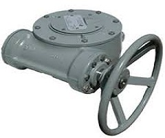 HVAC Damper Actuators