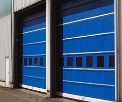 High Speed Doors