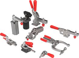 Hook Toggle Clamps Market