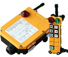 Industrial Wireless Remote Control