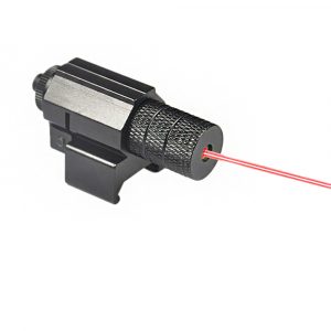 Infrared Beam Gun