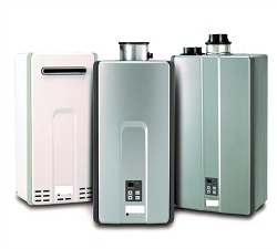 Instantaneous Water Heaters Market