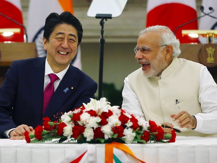 Japan and India Reaffirm Promise to Protect Cyberspace