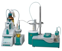 Karl Fischer Titrators