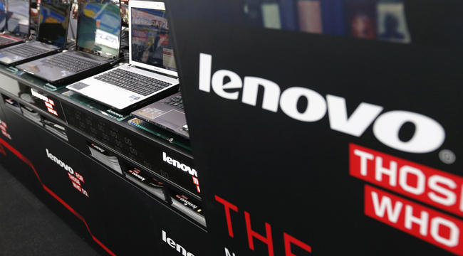 Lenovo Warns of Cost Defies As it sinks To Q1 Loss