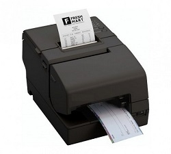 Magnetic Ink Character Recognition (MICR) Printer Market