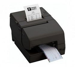  Magnetic Ink Character Recognition (MICR) Printer Market