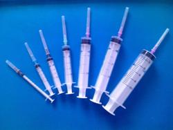Medical Disposable Syringe Market