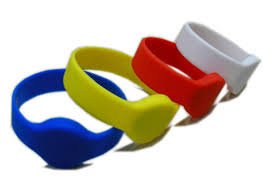 Medical RFID Wristband