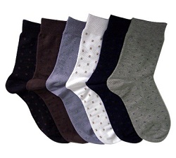 Men Cotton Socks Market