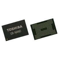 NAND Flash Memory Market