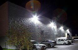Outdoor LED Lighting Market