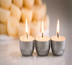 Paraffin wax candles Market 
