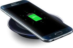 Phones Wireless Charging