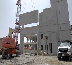 Precast Construction Market